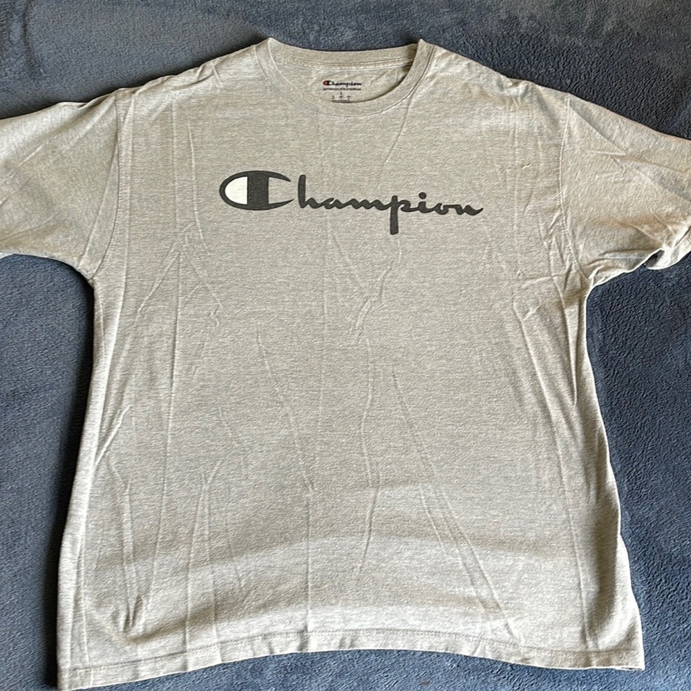 Champion shirt